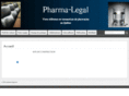 pharma-legal.net
