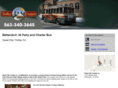 quadcitytrolleyandpartybus.com