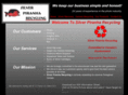 silverpiranharecycling.com