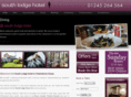 southlodgehotel.com