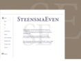 steensmaeven.com