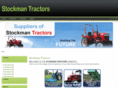 stockmantractors.com