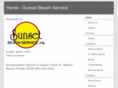 sunsetbeachservice.com