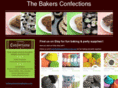 thebakersconfections.com