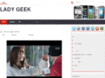 theladygeek.com