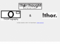 thorthought.com