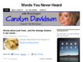 wordgameradio.com