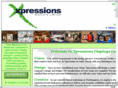 xpressionsdisplays.com