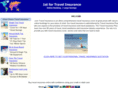 1stfortravelinsurance.co.uk