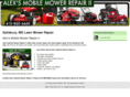 alexslawnmowerrepair.com
