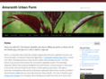 amaranthurbanfarm.com
