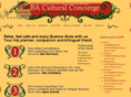 baculturalconcierge.com