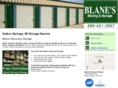 blanesmovingandstorage.com