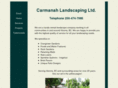 carmanahlandscaping.com