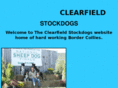 clearfieldstockdogs.com