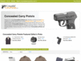 concealedcarrypistols.com