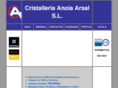 cristalleriaanoia.com