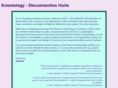 disconnectionhurts.net