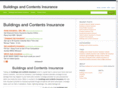 getbuildingsandcontentsinsurance.com