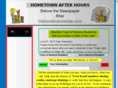 hometownafterhours.com