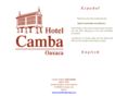 hotelcamba.com