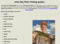 johndayriverfishingguides.net