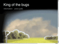 kingofthebugs.com