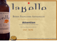 labellebiere.com