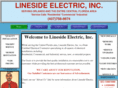 linesideelectricinc.com