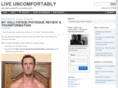 liveuncomfortably.com