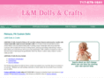 lmdollcrafts.com