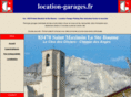 location-garages.info