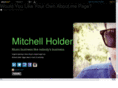 mitchellholder.com