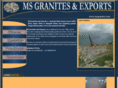 msgranites.com