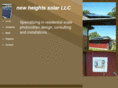 newheightssolar.com