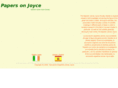 papersonjoyce.es