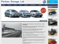 parkesgroup.com
