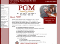 plannedgivingministries.com