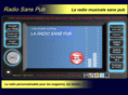 radiosanspub.fr