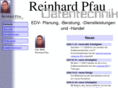 reinhard-pfau.info