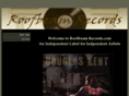 roofbeamrecords.com