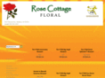 rosecottageflorals.com