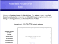 rosedalehousesforsale.com