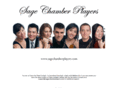 sagechamberplayers.com