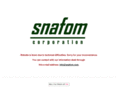 snafom.com