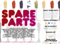 spareparts2010.com