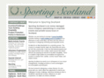 sportingscotland.com