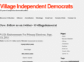 villagedemocrats.com
