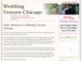 weddingvenueschicago.net