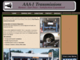 aaa1transmissions.com